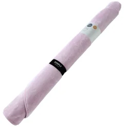 Tapis microplush d120 rose