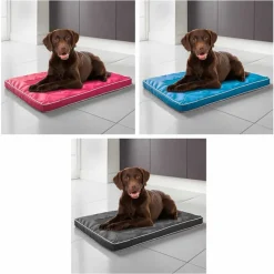Tapis pour chien ventile