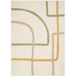 Tapis velutto 120x170cm beige