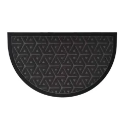 Tapis wilson 45x75cm demi lune