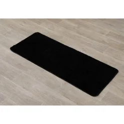 Tapis 50x120cm noir