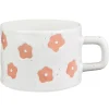 Tasse a fleurs