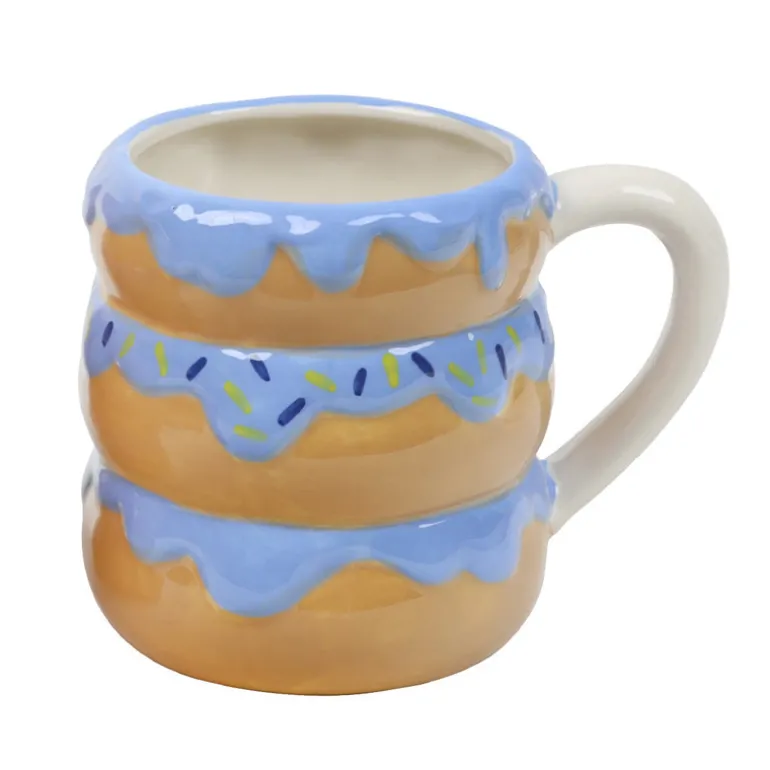 Tasse donuts empiles 350ml