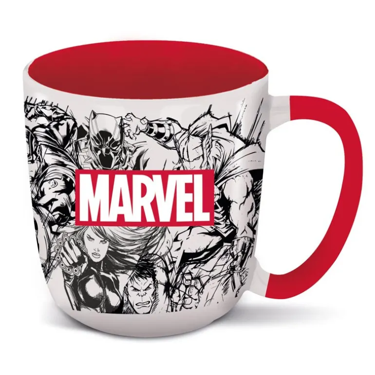 Tasse elite marvel