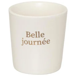 Tasse espresso belle j ass 10cl