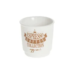 Tasse espresso hot drink 9 cl as