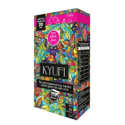 The vert instantane menthe x15