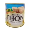 Thon huile de tournesol 800g