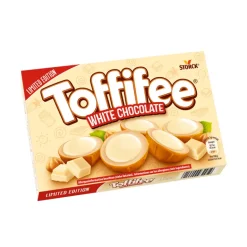 Toffifee coupelles white 125g