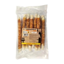 Torsades au poulet format promo