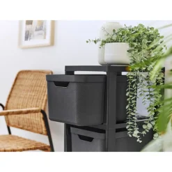 Tour desserte 3 niveaux