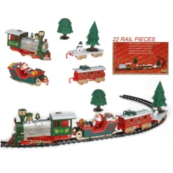 Train noel 22p ms 1l p