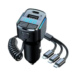 Transmetteur fm compact