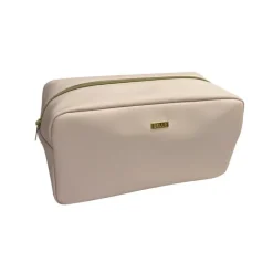 Trousse de toilette rose