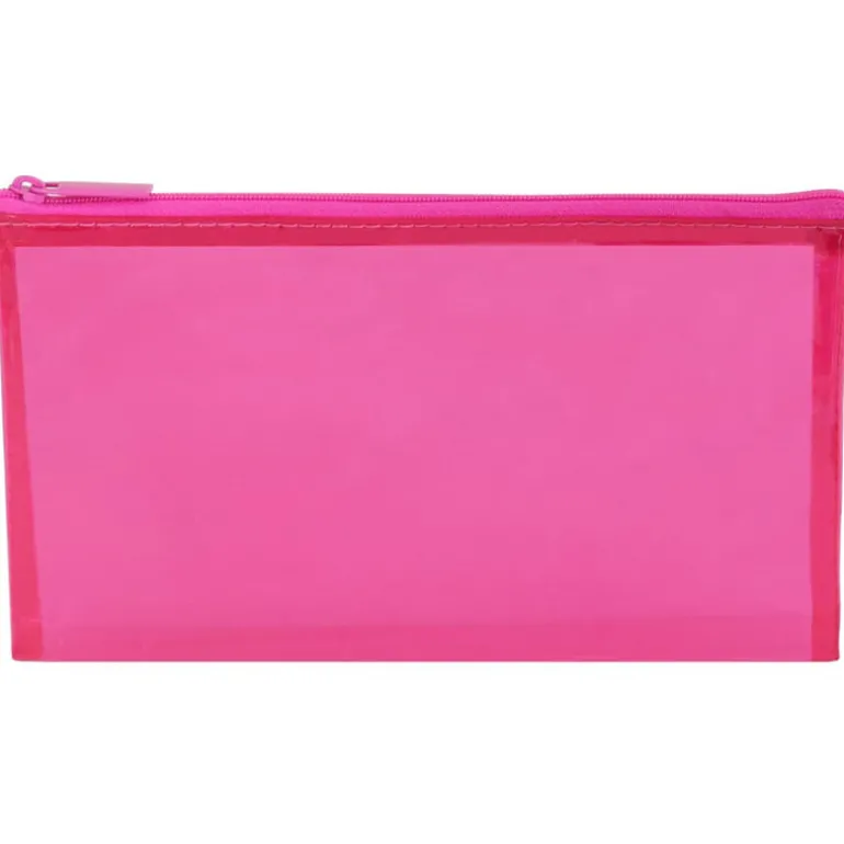 Trousse pvc couleur