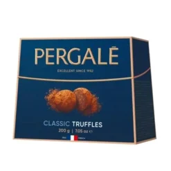 Truffes au choocolat