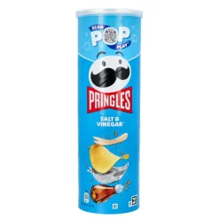 Tuiles salt & vinegar 165g