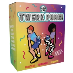 Twerk pong