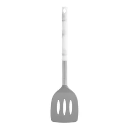 Ustensile manche marbre