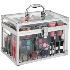 Valise avec maquillage 34pcs