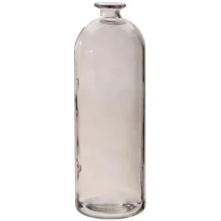 Vase bouteille antic 5l taupe