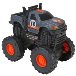 Vehicule friction cross crountry