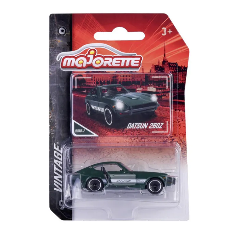 Vehicule majorette vintage