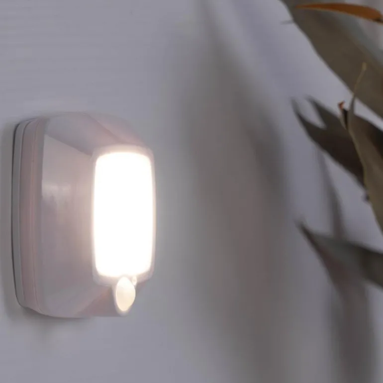 Veilleuse led avec detecteur