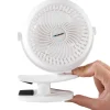 Ventilateur a cliper simply