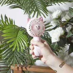 Ventilateur animaux kawaii