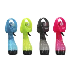 Ventilateur brumisateur