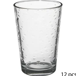 Verres basiques ald'eau 20cl x12