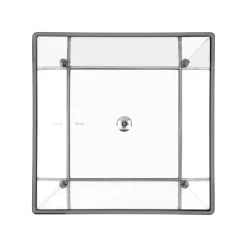 Verrine carre 8.5cl x8