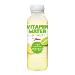 Vitamin water citron citron vert