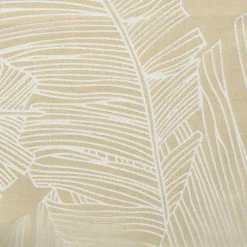 Voilage devo feuil lin 140x240