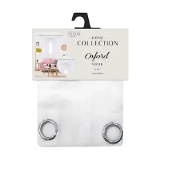 Voile Aillets oxford