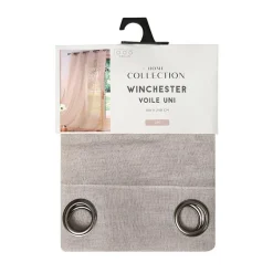 Voile Aillets winchester