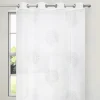 Voile carla 140x240cm blanc