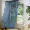 Voile oeillets winchester 140x2