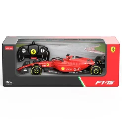 Voiture rc 1/18 ferrari f1 car