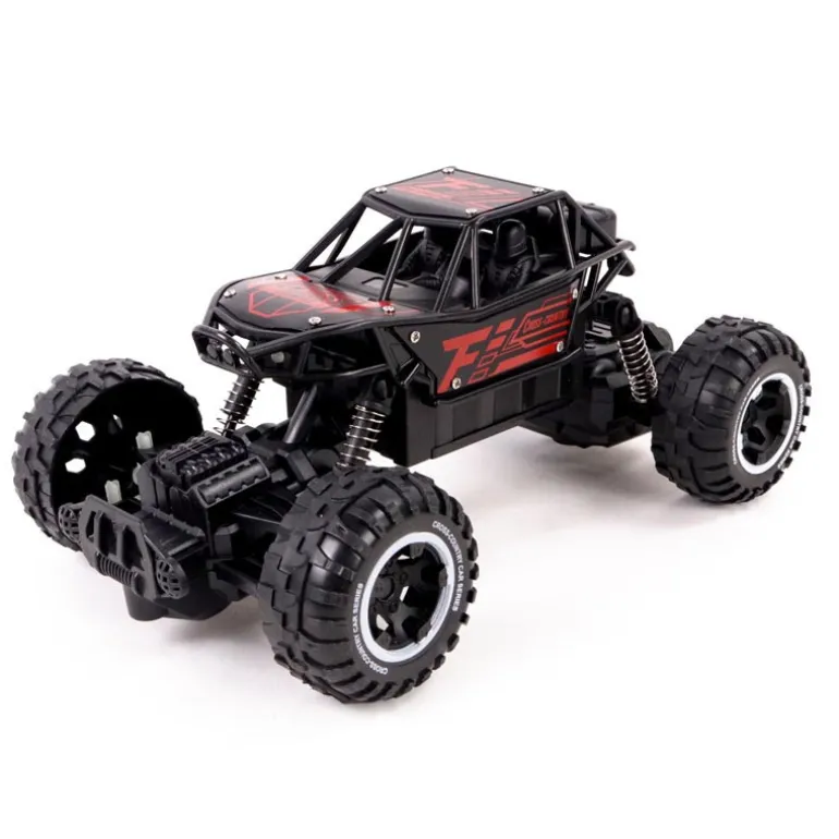 Voiture rc off road 21 cm metal