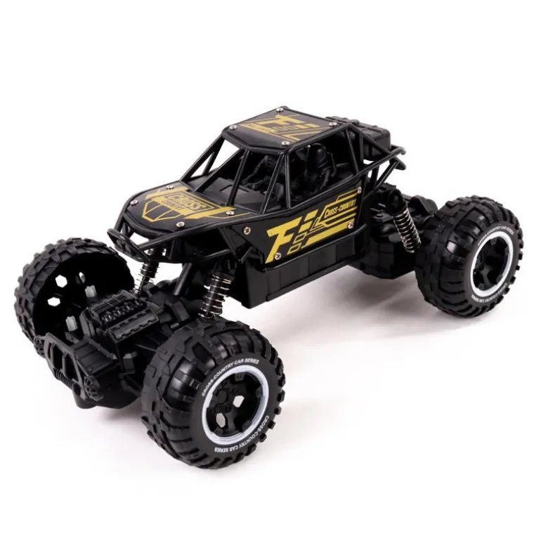Voiture rc off road 21 cm metal