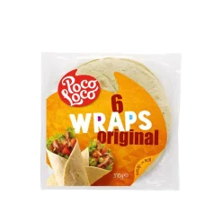 Wraps original x6