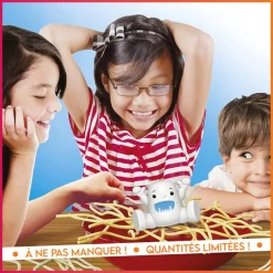 Yeti dans mes spaghettis