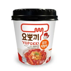 Yopokki gateau de riz kimchi 115